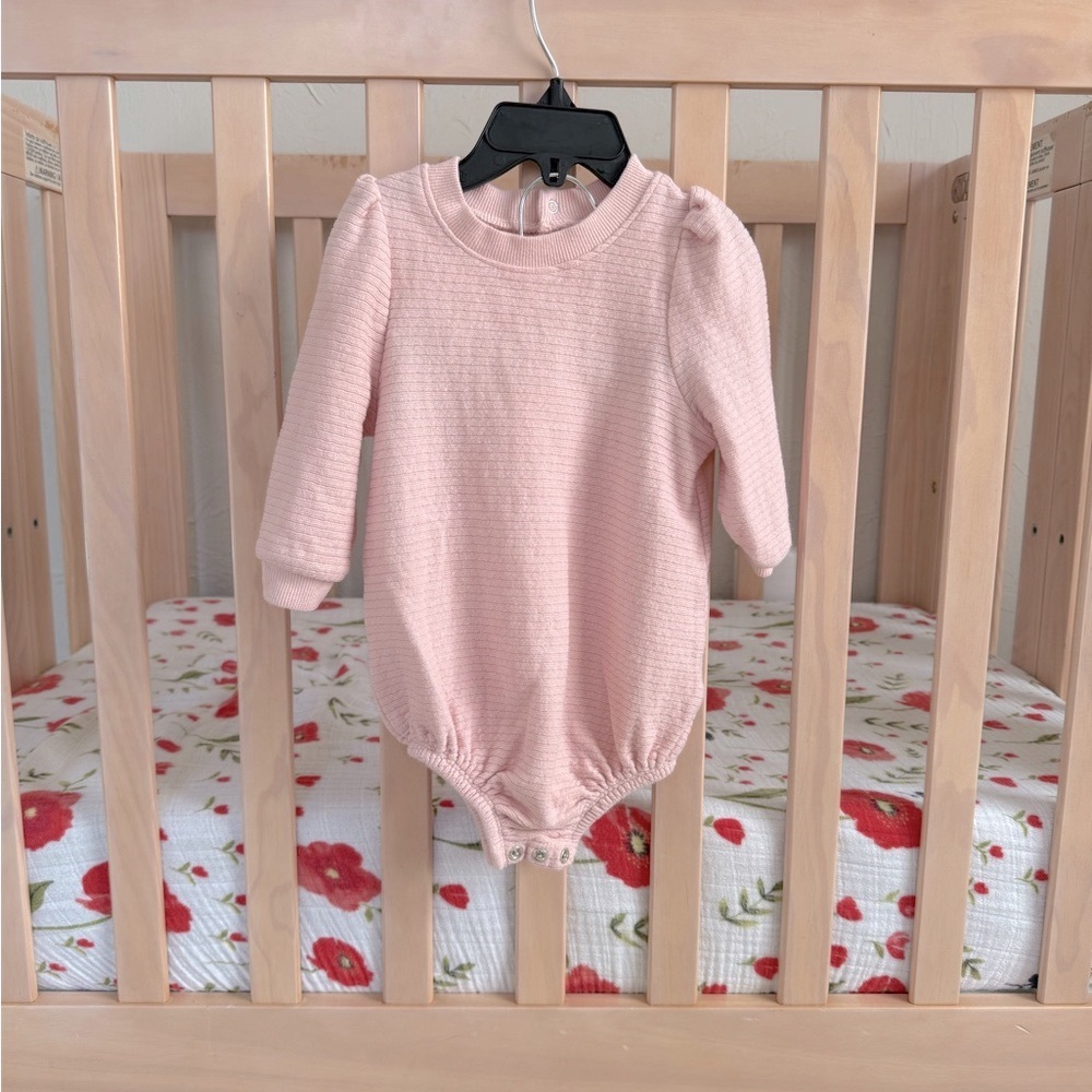 Pink Kids One Piece